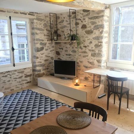 Saint Malo Intra-Muros Apartment Bagian luar foto
