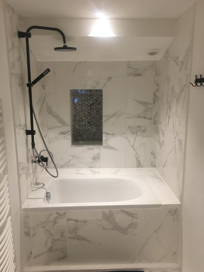 Saint Malo Intra-Muros Apartment Bagian luar foto