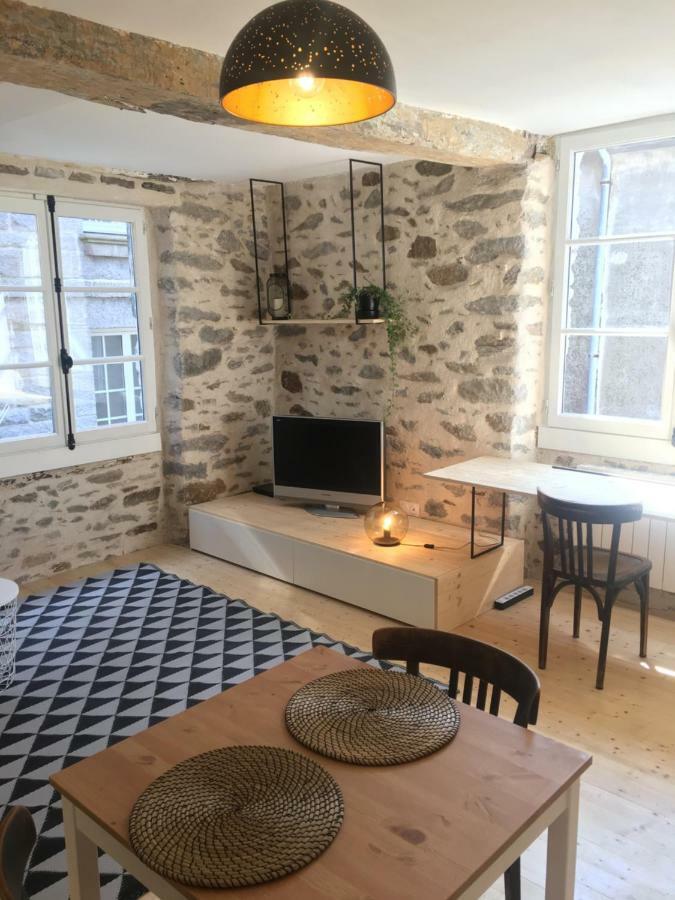 Saint Malo Intra-Muros Apartment Bagian luar foto