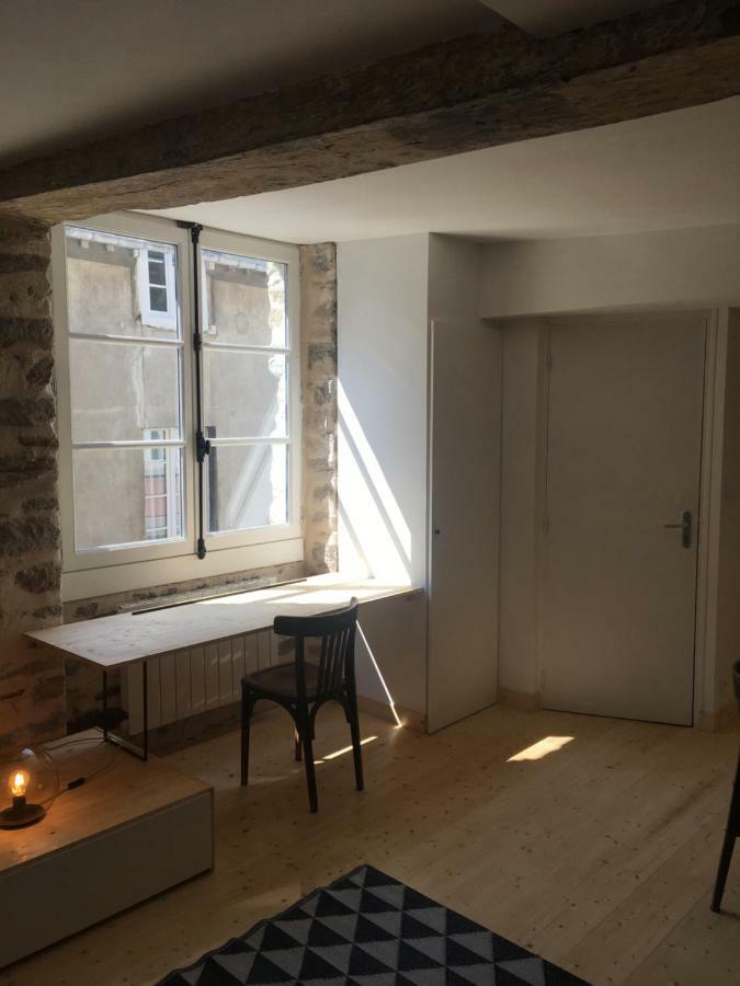 Saint Malo Intra-Muros Apartment Bagian luar foto