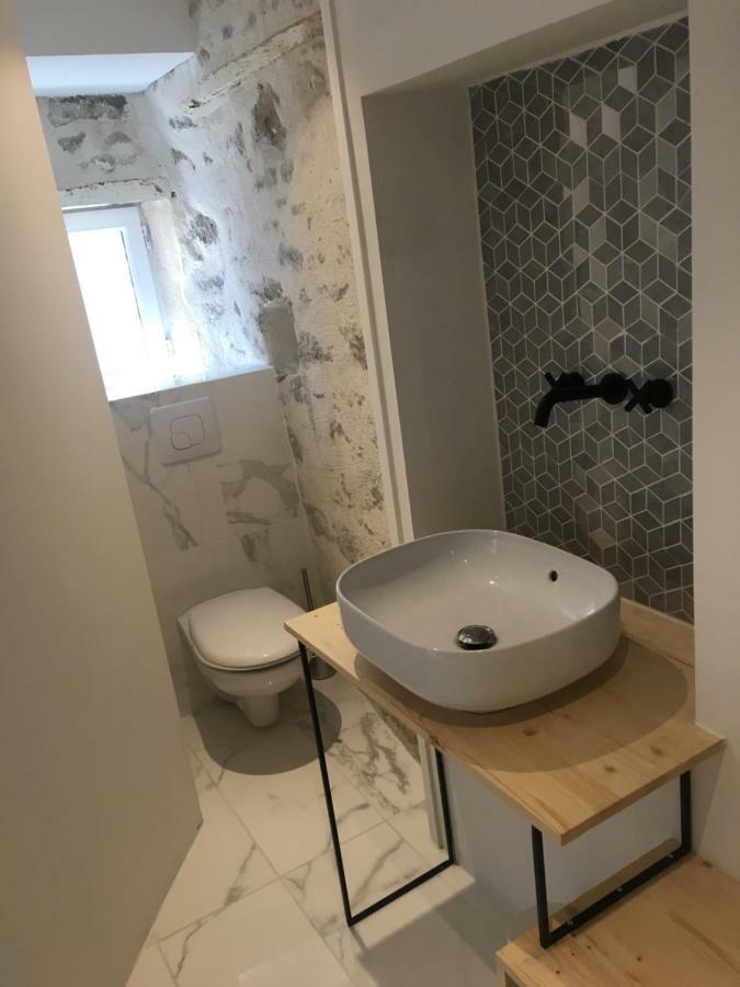 Saint Malo Intra-Muros Apartment Bagian luar foto