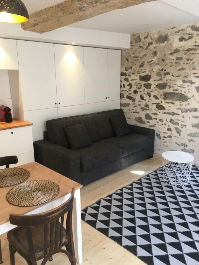Saint Malo Intra-Muros Apartment Bagian luar foto