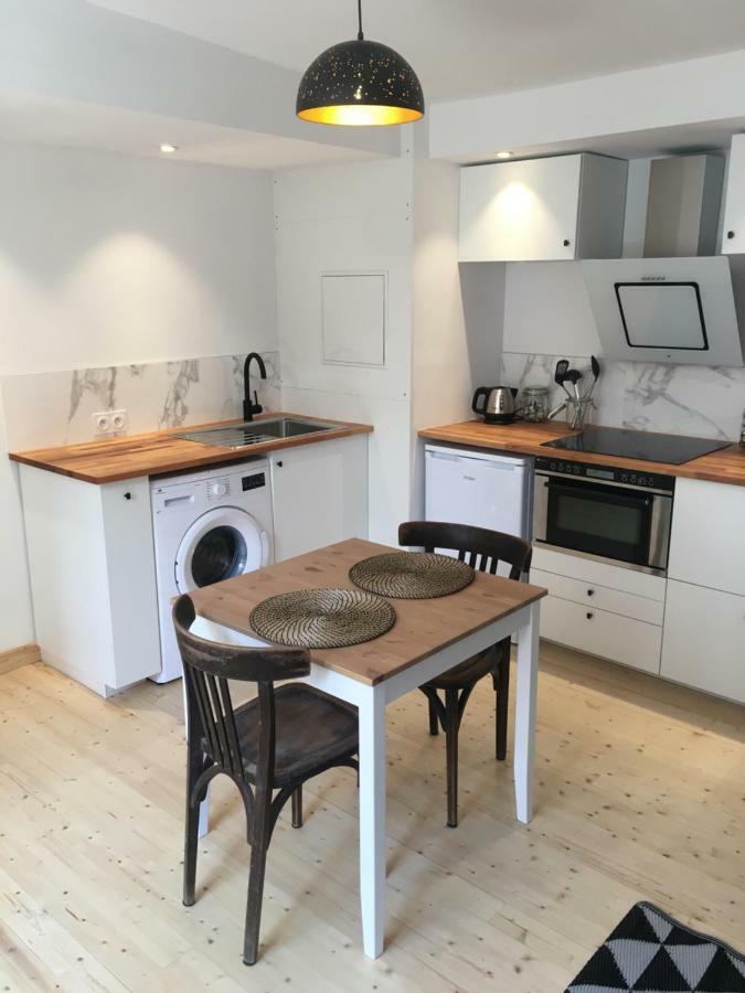 Saint Malo Intra-Muros Apartment Bagian luar foto