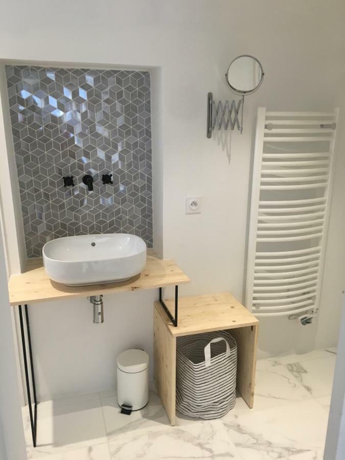 Saint Malo Intra-Muros Apartment Bagian luar foto