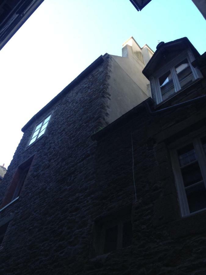 Saint Malo Intra-Muros Apartment Bagian luar foto